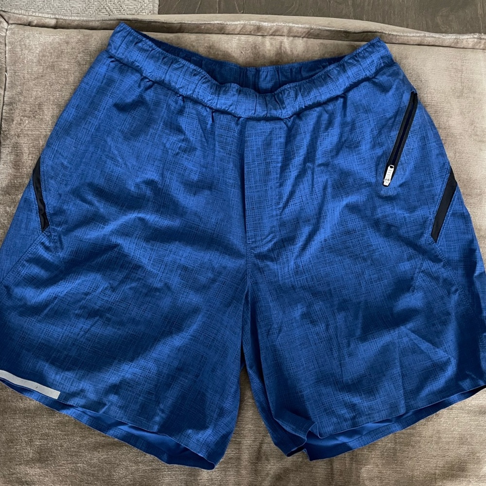 Lululemon Men’s Athletic Shorts